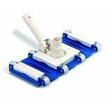 Weighted Transparent Pool Vacuum Head Ps052