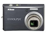 Nikon デジタルカメラ COOLPIX (クールピクス) S610 オーシャンブラック COOLPIXS610B 画像