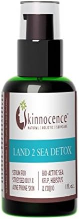 Land 2 Sea Detox Serum | Bio-Active Sea Mineral Complex | 100% Natural