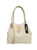 POPCORN Italian Made Designer Handbag/Purse/Shopper Bag/Tote