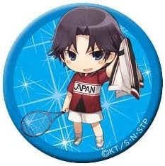 Prince Keigo Atobe cans badge of new tennis [Limited]