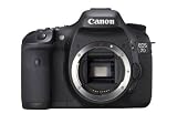 Canon EOS 7D Digital SLR Camera (Body) with 12 month Canon UK warranty