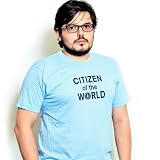 Buy : Citizen of the World Unisex T-Shirt