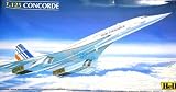 Concorde Air France Airliner 1-125 Heller
