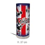 WITZZLINE LAMPE A POSER METAL / PLAST...