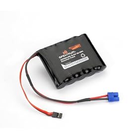 4500mAh 6.0V NiMH Receiver Pack by Spektrum
