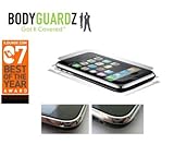 BodyGuardZ Film for iPhone 3G, 3G S (Transparent)