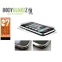 BodyGuardZ Film for iPhone 3G, 3G S (Transparent)