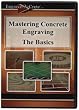 Mastering Concrete Engraving - The Basics