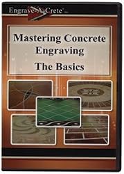 Mastering Concrete Engraving - The Basics