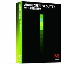 Adobe Creative Suite 4 Web Premium 日本語版 Macintosh版