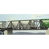 HO Warren Truss Bridge by Atlas Model Railroad