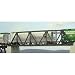 HO Warren Truss Bridge