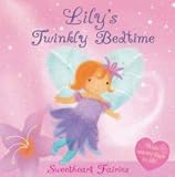 Books : Lily's Twinkly Bedtime (Sweetheart Fairies) (Sweetheart Fairies)