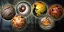 High Velocity Bowling:  All Hallow's Eve Ball Pack [Online Game Code - Game Add-on]