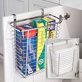 OVER CABINET DOOR CADDY