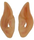 Latex Alien Elf Fairy Goblin Ears Cosplay LARP Unisex