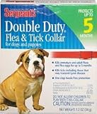 Sergeant S Pet Products Double Duty Flea & Tick Collar – 01127