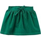 Carter's(カーターズ) コーデュロイスカート グリーン ボトムススカート(スコート) 4歳【並行輸入】