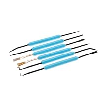 Aven 17524 Solder Aid Kit, 6-piece