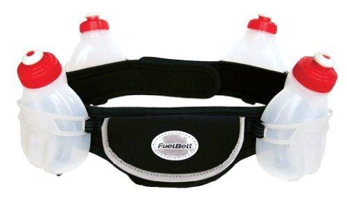 Fuelbelt - Endurance 4 Bottle Belt, XL