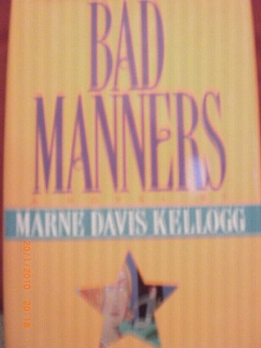 Bad Manners (Lilly Bennett Mysteries)