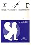 Revue Fran�aise de Psychanalyse, N� 3, juillet 2007 : La neutralit�