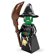 LEGO Collectible Minifigure Witch