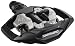 Shimano DEORE M530 Clipless Pedals - Black, Clipless