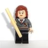 LEGO Harry Potter: Hermione Granger Minifigure with Wand