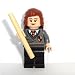LEGO Harry Potter: Hermione Granger Minifigure with Wand