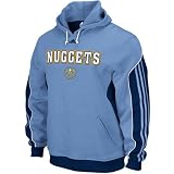 Denver Nuggets FG Pullover Fleece Hooded Sweatshirt