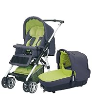 Solo Capazo Travel System - Urban