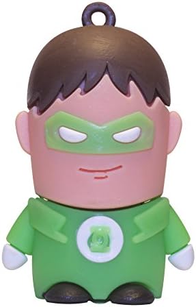 Oong Yi Nie Super Hero Green Lantern USB 2.0 Flash Drive (128GB)