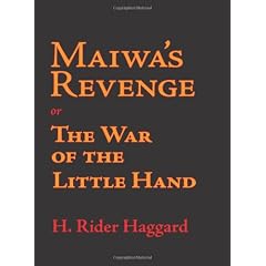 Maiwa's Revenge