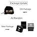 EVBEA® Mens Adjustable Jewelry Vintage Gothic Cool Biker Statement Big Rage Skull Rings with Special Teeth and Cow Horn for Men (Size 7 to 15)