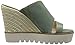 Nine West Women's Armanna Suede Wedge Pump