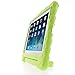 Gumdrop [iPad 2/3/ 4-Adaptive Stand/Shock Case with Steering Wheel] Foam Tech Lime ft-ipad3-LME