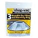 Shop-Vac<reg> 901-07-62 Reusable Paper Disc Filter