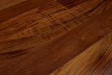 Brazilian Walnut Lapacho Solid Prefinished Wood Flooring Sample
