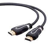 PlayStation 3 Ultra-High Speed 6FT HDMI 1.3b 1080p Cable for HDTV, Blu-Ray, PS3