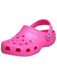 crocs Classic Kids 10006 Unisex - Kinder Clogs & Pantoletten