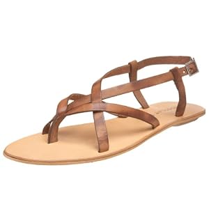 Chocolat Blu Women's Sandee Strippy Sandal