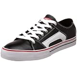 Etnies RSS Skate Shoes - Black/White/Red