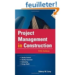 Project Management in Construction
