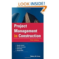 Project Management in Construction