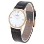 Baume & Mercier Men's 8069 Classima Gold Strap Watch