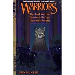 Warriors Manga Box Set: Graystripe's Adventure