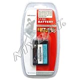 STANDARD REPLACEMENT BATTERY 950MAH for NEXTEL i570, i930, i870, i560, i450, i415, i760, i850, i730, i265, i860, i215, i90, i95, i85, i530, i30, i50, i60, i205, i305 / MOT i670, v60, v60i, v60t, v60c, v60v-RETAIL PACKAGING