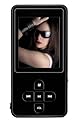 Odys  MP X29 MP3-/Video-Player 8 GB (4,6 cm (1,8 Zoll) Farb-Display, FM Radio, USB 2.0) schwarz